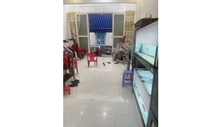 HXH BÙI THẾ MỸ- TÂN BÌNH- 49M2- NGANG 5.2M NỞ HẬU- 3 TẦNG BTCT- NHÀ MỚI Ở NGAY- NHỈNH 6 TỶ